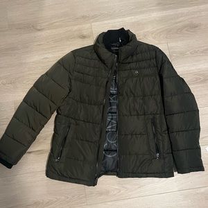Men’s Calvin Klein Winter Coat